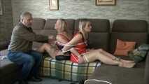 Jana and Vanessa - The borrowed car Part 7 of 11