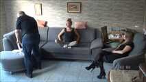 Sophie und Xenia - Unerwartetes Shootingende Teil 4 von 13