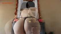 Batty for White Booty