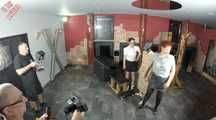 MAKING OF- TIME OF HUMILITY