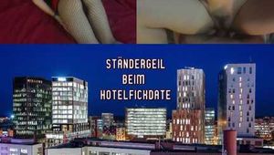 STÄNDERGEIL BEIM HOTELFICKDATE
