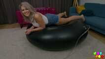 1469 Can She Do It?
