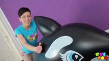 65 Franka Brings Whales to Burst 