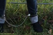 Cold day in handcuffs