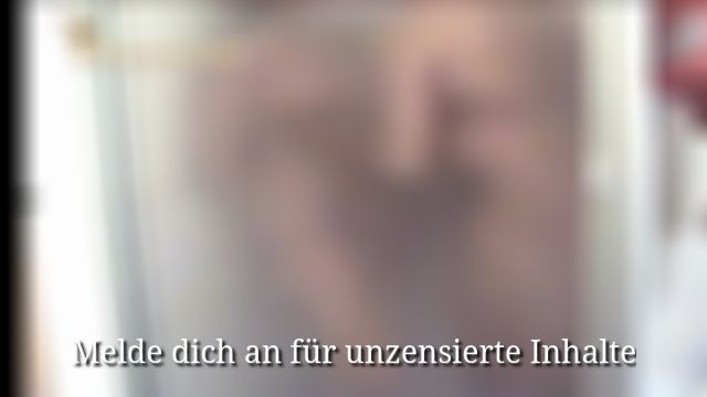 XRammler - TittenMaus - Sie bläst mir den Schwanz unter der Dusche 4K