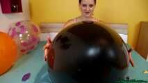 sexy nailpopping and Blow2Pop one U16
