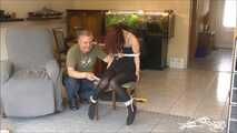 Wendy - Der Gasmann Teil 6 von 8