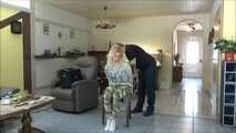 Vivien - Trapped in her own house part 8 of 9