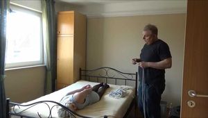 Becca - Ende eines Shootings Teil 1 von 3