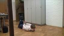 Melissa - The Secretary and the Caretaker Part 4 of 5