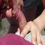 barefoot walk and sex