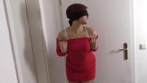 Mystique erstes mal in Klebeband 1/4