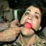 33 Yr OLD AMERICAN INDIAN DOCTOR GETS BALL, ACE BANDAGE & CLEAVE GAGGED (D32-8)