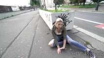 A  outdoor session with Niki