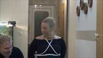 Paula - New prisoner in the house Part 5 of 8