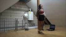 Ulli - Bondage Variations Part 3 of 10