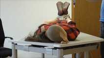Romina - New prisoner in office Part 6 of 7