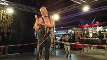 Live Escape Challenge from BoundCon XV - Kenyade vs. Nova Pink