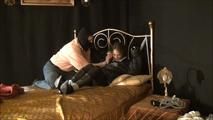 VIDEO REQUEST - Natasha - The Prison girl  Part 6 of 8