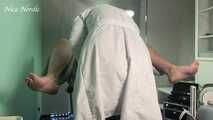 Scrotum augmentation in my bizarre practice