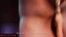 3d redhead viking goddess fantasy femdom fuck