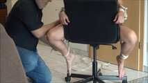 Elena - Tickle Chair 2 Part 1 of 3