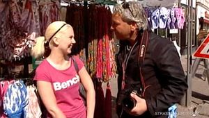 STRASSENFLIRTS 66 Nikki