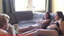 Profile Cam of Twins Shoe Cleaner Idiot HD
