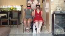 Gina and Stefanie - The Entrance Exam 2 Part 9 of 10