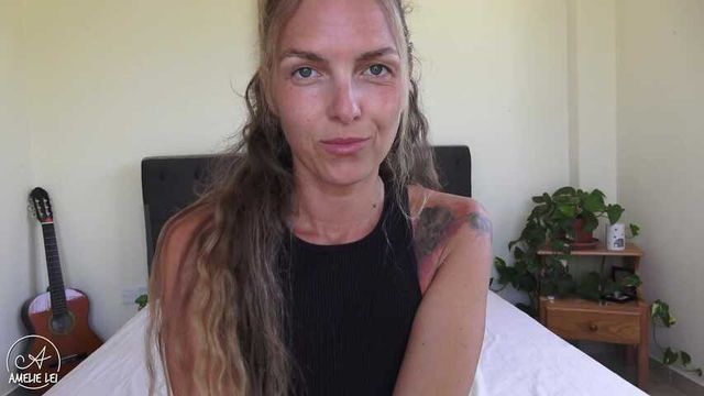 Achsel-Fetisch – Dirty Talk