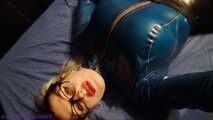 selfie time blue cam