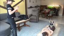 Carina and Zora - The Supermarket Robbery Part 3 of 7