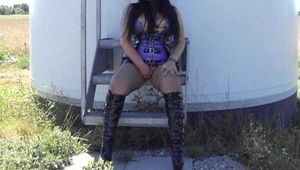 Violet Video 2