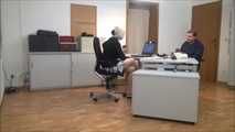 Wunschvideo Elena - Probe Arbeiten Teil 2 von 8