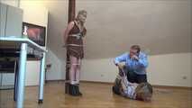 Melina und Steffie - Cowboy und Indianer Teil 5 von 6