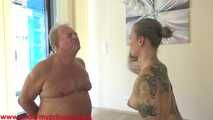 Princess Mini chair domination cam 2 part 1