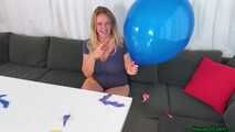 Blow2Pop blue TT24 by rolling a dice