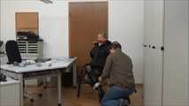 Fiona - robbery in the office part 6 of 8