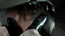 CAR DRIVING IN BOOT