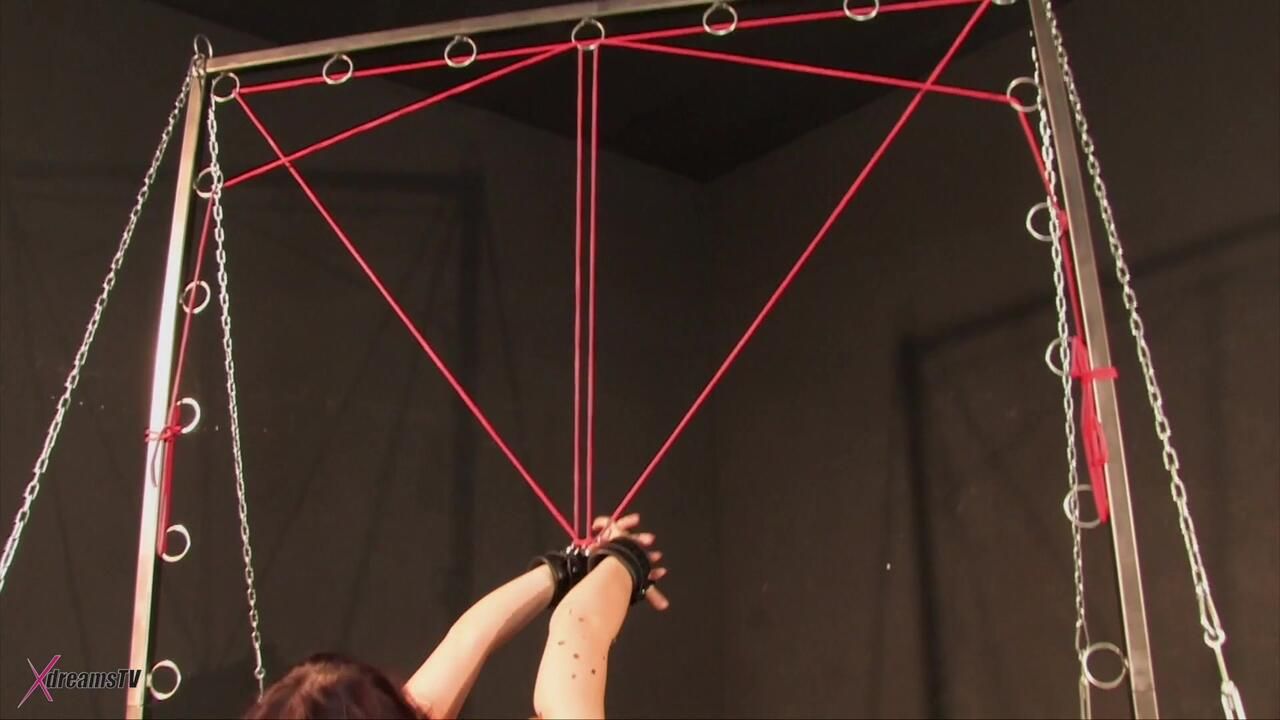 Olga - Unterwirft sich vollständig ihrem Meister