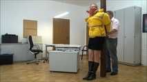 Wunschvideo Nana - Im Büro Teil 6 von 6
