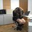 Michelle - Raiding in the Office Part 3 of 7