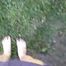 Bare feet walking outdoors Vol 1