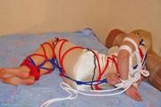 Daisy tied up (bf-001)
