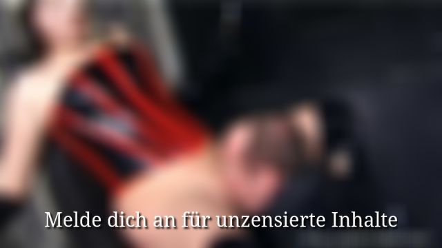 Leck meine Muschi