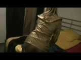 Get 3 Archive Videos with Monika enjoying her shiny nylon Rainwear from 2010!