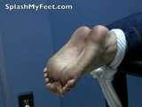 Cum On Dirty Feet