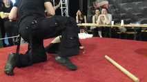 BoundCon XIV Escape Challenge Stage - Bob vs. Nova Pink