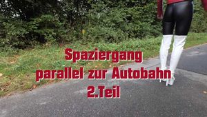 Walk near highway 2.part