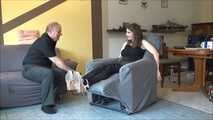 Alina - Tickled Part 1 of 5